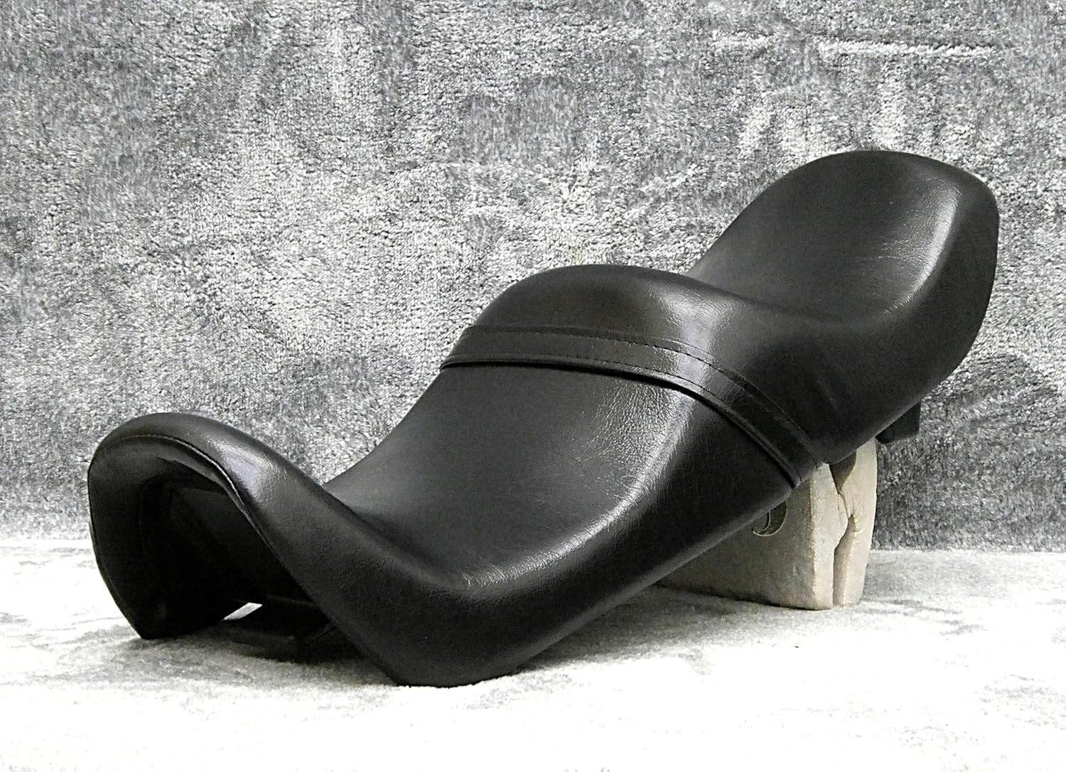 CBR400F純正シート 黒 レザー